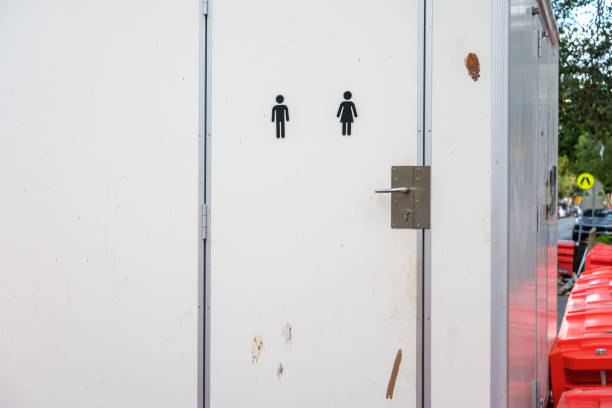 Portable Toilet Options We Offer in Lewistown, IL
